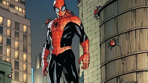 The Superior Spider.